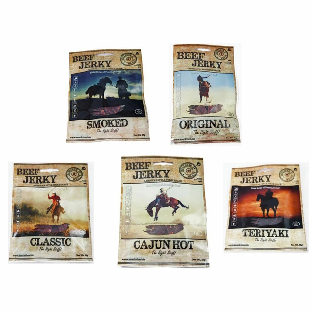 Sušené maso Beef Jerky 24g