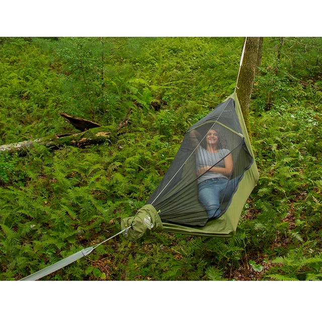 Hammock w/ Bug Net ENO JungleNest - Pacific