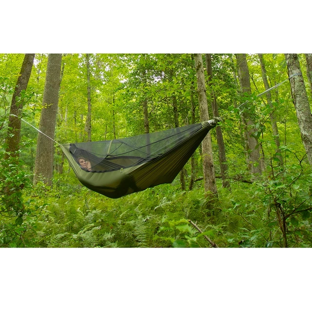 Hammock w/ Bug Net ENO JungleNest - Pacific