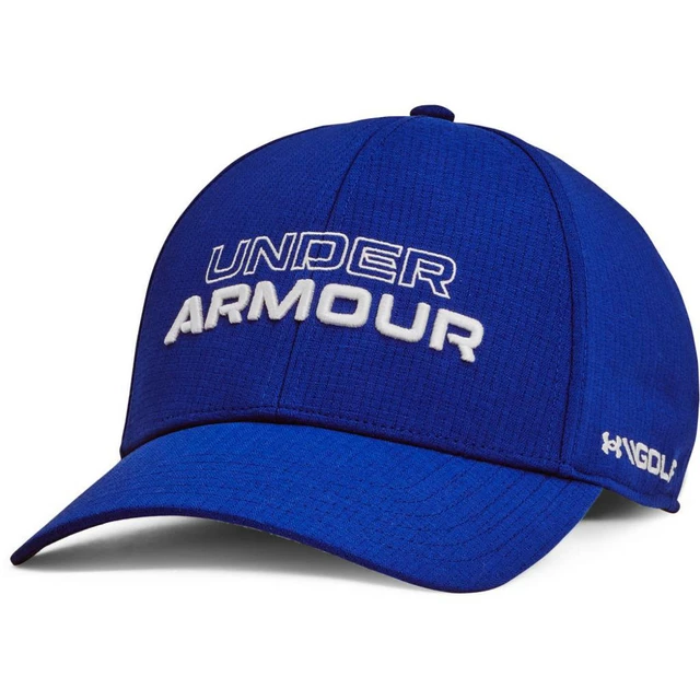 Men’s Jordan Spieth Golf Hat Under Armour - Royal/Halo Gray - Royal/Halo Gray