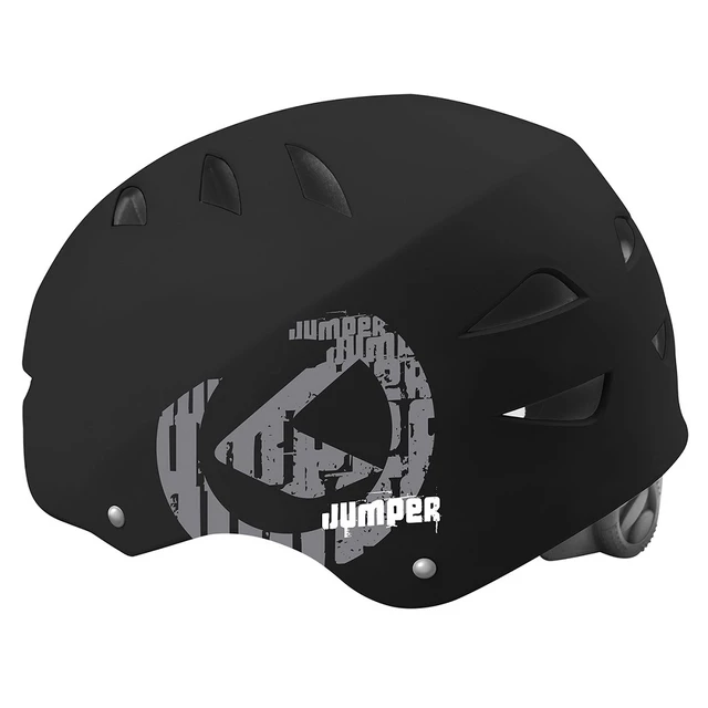 Children’s Freestyle Helmet Kellys Jumper Mini - Black