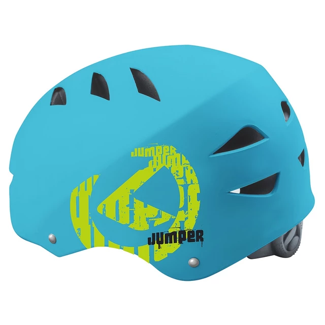 Children’s Freestyle Helmet Kellys Jumper Mini - Lime