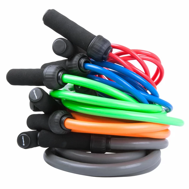 Weighted Skipping Rope inSPORTline Jumpster 470g