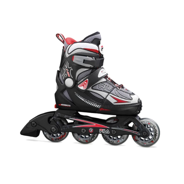 Dětské kolečkové brusle Fila Junior X-ONE