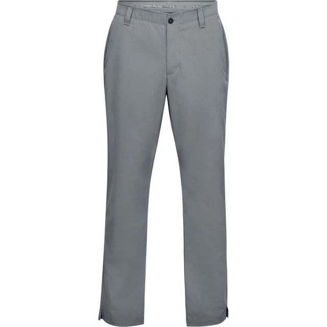 Pánske golfové nohavice Under Armour Match Play Taper Pant - Zinc Gray