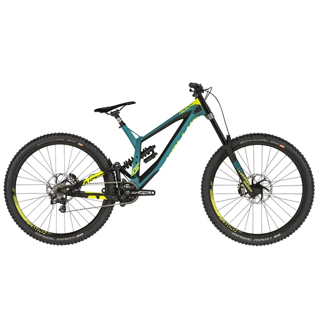 Full-Suspension Bike KELLYS NOID 90 29” – 2019 - L (15", L 623 mm)