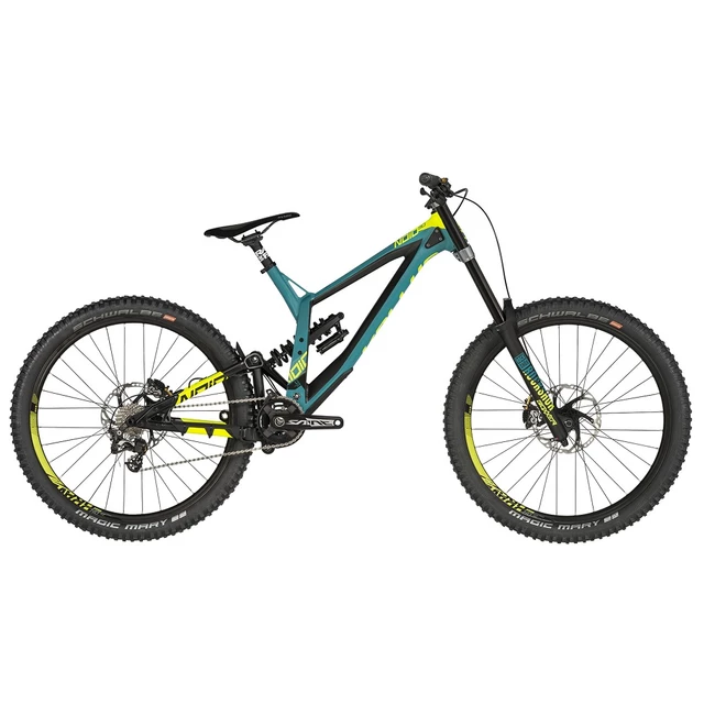 Full-Suspension Bike KELLYS NOID 90 27.5” – 2019