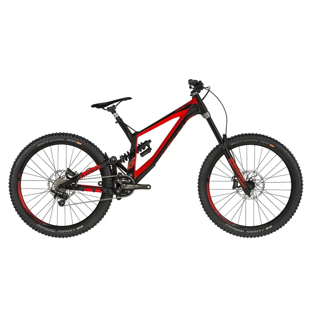 Celoodpružený bicykel KELLYS NOID 70 27,5" - model 2019 - L (15", L 590 mm)