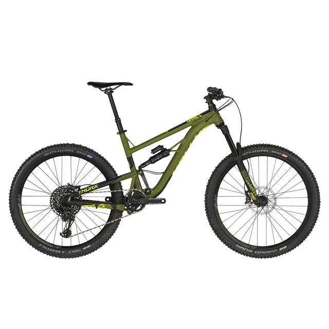 Full-Suspension Bike KELLYS THORX 50 27.5” – 2019