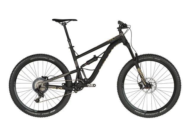Celoodpružený bicykel KELLYS THORX 10 27,5" - model 2019 - L (19")