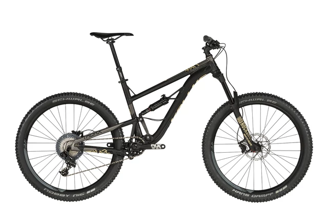 Full-Suspension Bike KELLYS THORX 10 27.5” – 2019