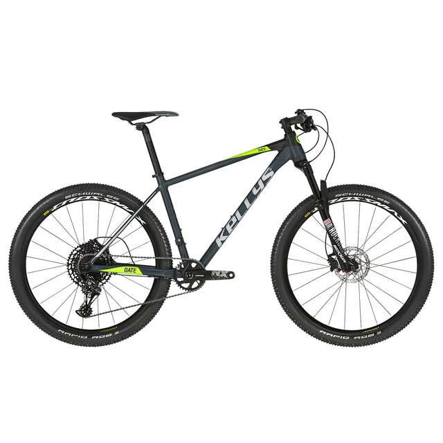 Horský bicykel KELLYS GATE 90 27,5" - model 2019 - S (16,5")