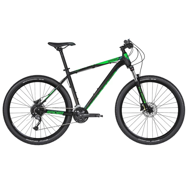 Mountain Bike KELLYS SPIDER 70 27.5” – 2019