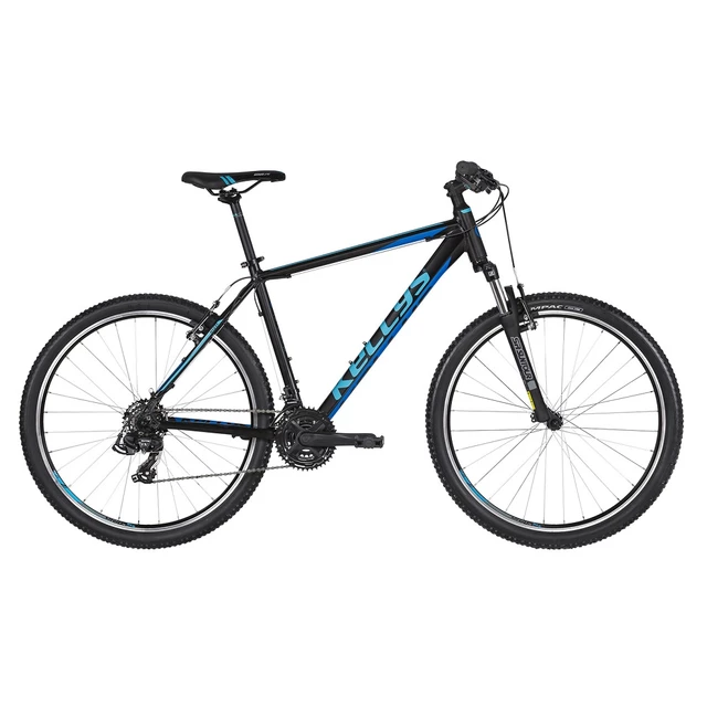 Mountain Bike KELLYS MADMAN 10 27.5” – 2020 - Black Blue - Black Blue