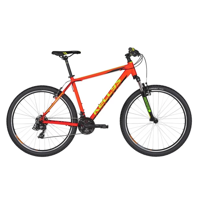 Horský bicykel KELLYS MADMAN 10 26" 4.0 - Neon Orange