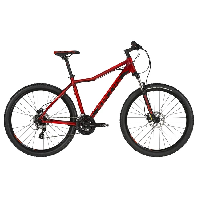 Dámsky horský bicykel KELLYS VANITY 50 27,5" - model 2020 - L (19") - Red