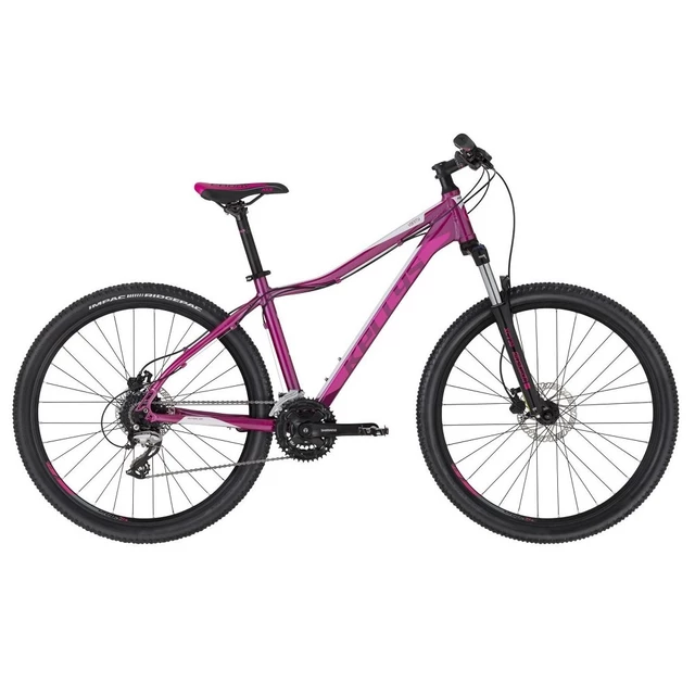 Women’s Mountain Bike KELLYS VANITY 50 27.5” – 2020 - Pink - Pink
