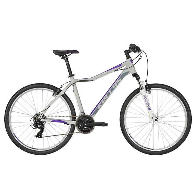Dámské horské kolo KELLYS VANITY 10 27,5" - model 2019 - Purple Grey, L (19")