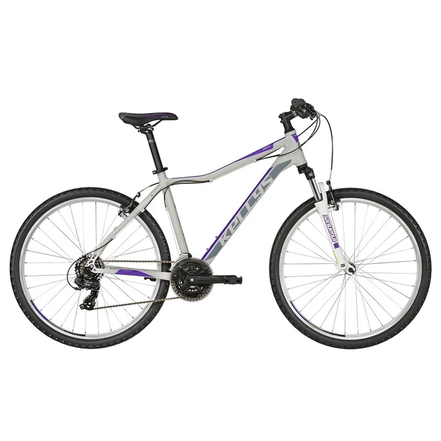 Dámské horské kolo KELLYS VANITY 10 27,5" - model 2019 - Purple Grey