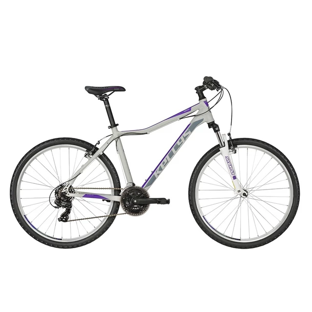 Dámsky horský bicykel KELLYS VANITY 10 26" - model 2019 - Purple Grey - Purple Grey