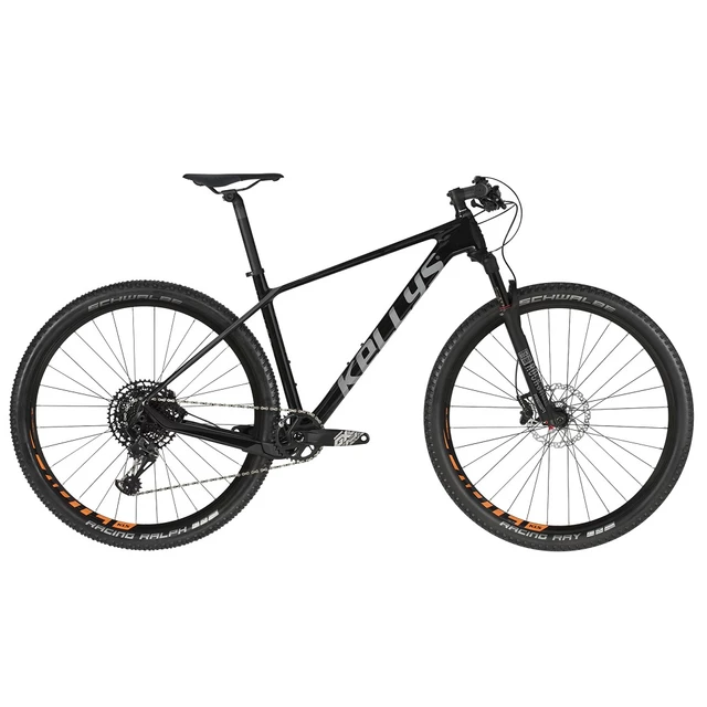 Horský bicykel KELLYS HACKER 50 29" - model 2019 - S (16,5")