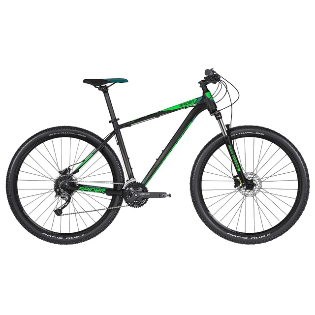 Horský bicykel KELLYS SPIDER 70 29" - model 2019 - L (21'')