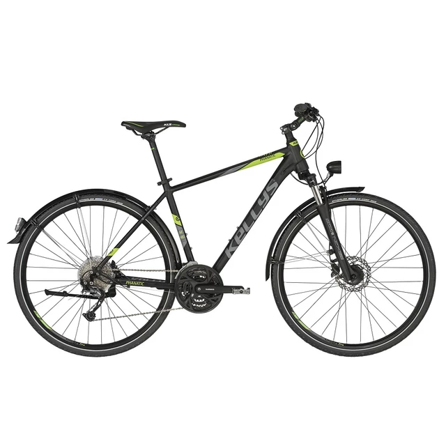 Pánsky trekingový bicykel KELLYS PHANATIC 40 28" - model 2019