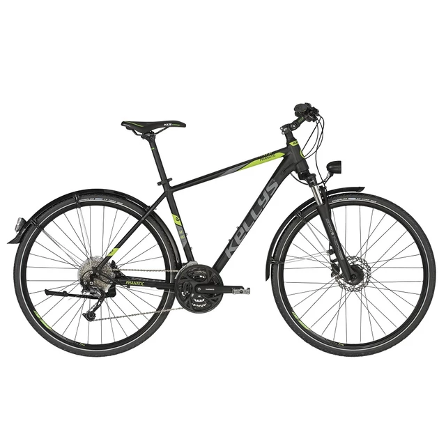 Men’s Trekking Bike KELLYS PHANATIC 40 28” – 2019 - L (21'')