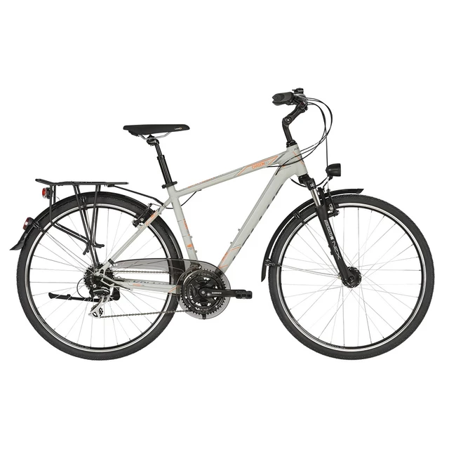 Pánsky trekingový bicykel KELLYS CARSON 60 28" - model 2019