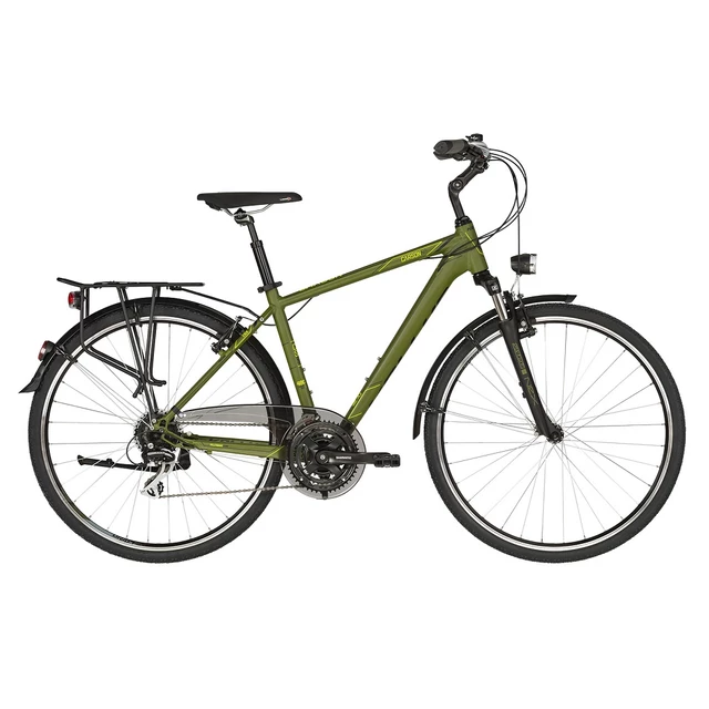 Pánsky trekingový bicykel KELLYS CARSON 50 28" - model 2019