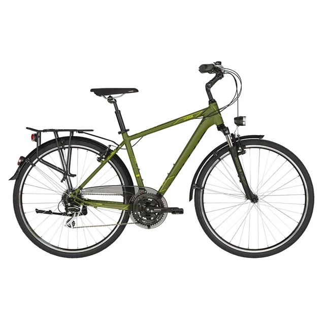 Men’s Trekking Bike KELLYS CARSON 50 28” – 2019