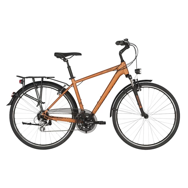Pánsky trekingový bicykel KELLYS CARSON 30 28" - model 2019 - S (17'')