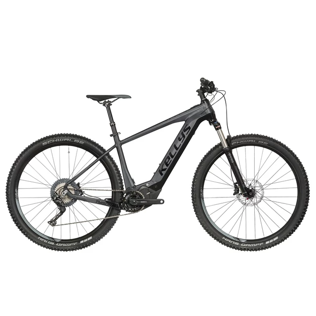 KELLYS TYGON 50 29" - Elektro Mountainfahrrad Modell 2019 - schwarz