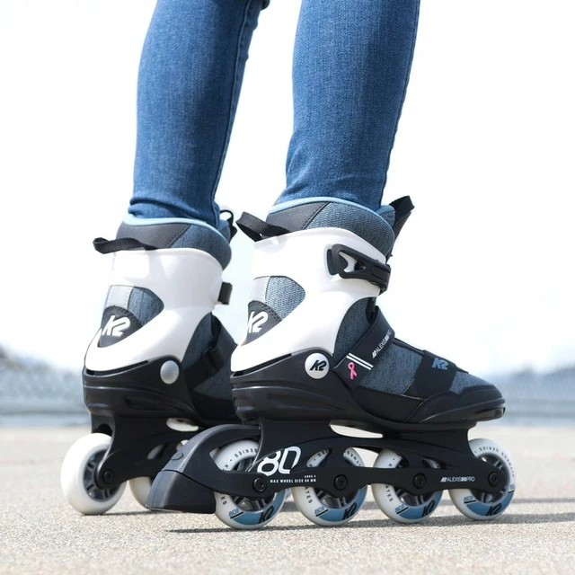 Women’s Rollerblades K2 Alexis 80 Pro