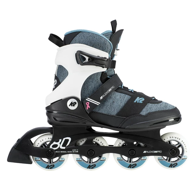 Women’s Rollerblades K2 Alexis 80 Pro