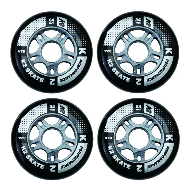 Inline Wheels K2 Performance 84 mm – 4 Pieces