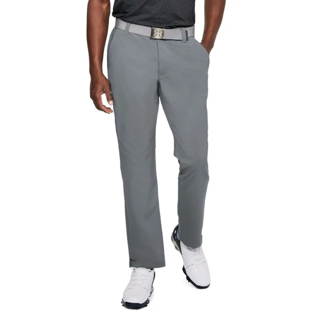 Pánske golfové nohavice Under Armour Match Play Taper Pant - Mediterranean