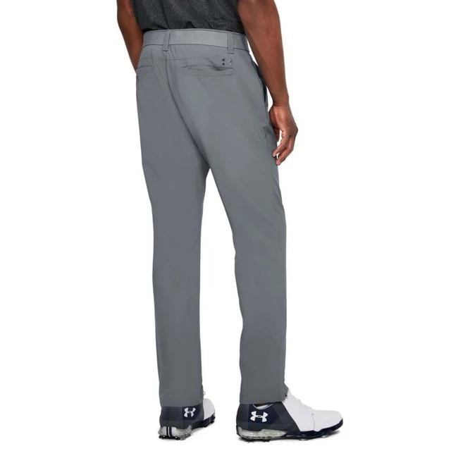 Pánske golfové nohavice Under Armour Match Play Taper Pant - Mediterranean