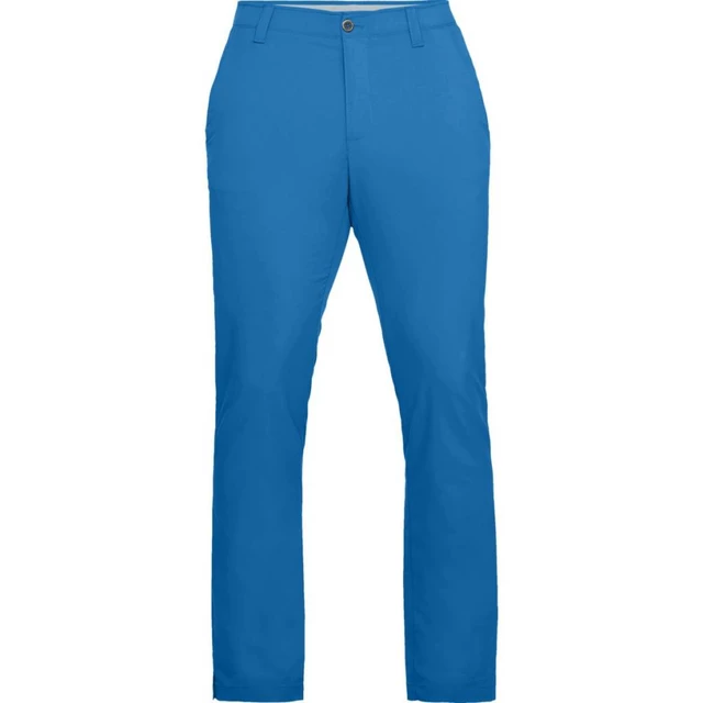 Pánske golfové nohavice Under Armour Match Play Taper Pant - 32/36 - Mediterranean