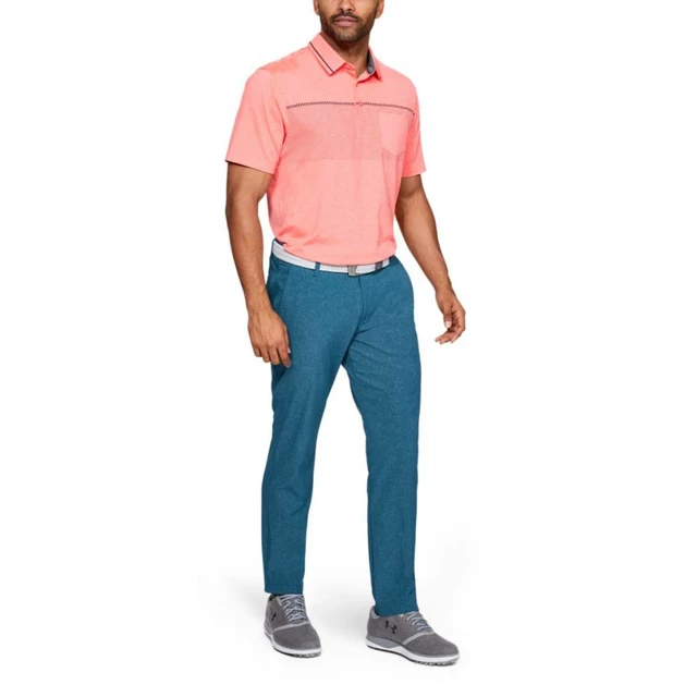 Men’s Golf Pants Under Armour Takeover Vented Tapered - Boho Blue