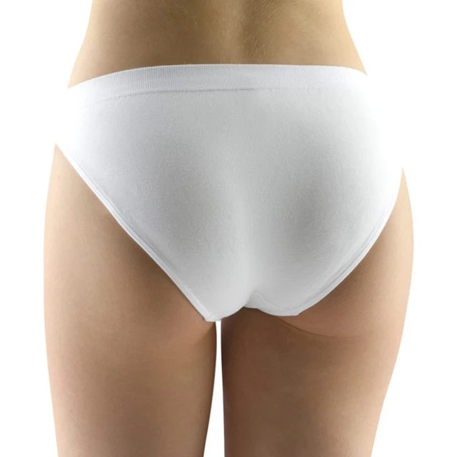 Regular Fit Underwear with Narrow Hip EcoBamboo