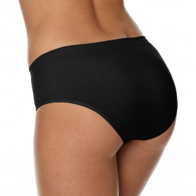 Women’s Briefs Brubeck Cotton Comfort - Black