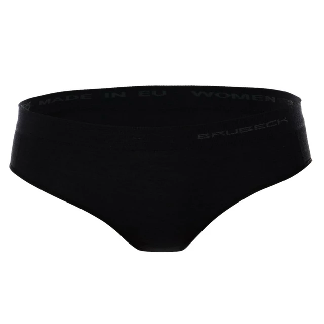 Women’s Seamless Briefs Brubeck Wool Comfort