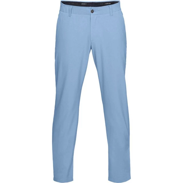 Pánske golfové nohavice Under Armour Takeover Vented Pant Taper - Academy - Boho Blue