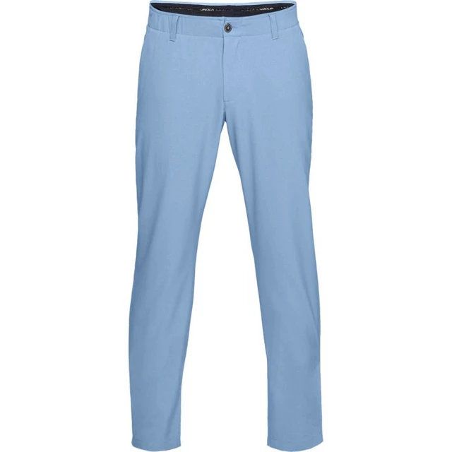 Pánske golfové nohavice Under Armour Takeover Vented Pant Taper - Boho Blue