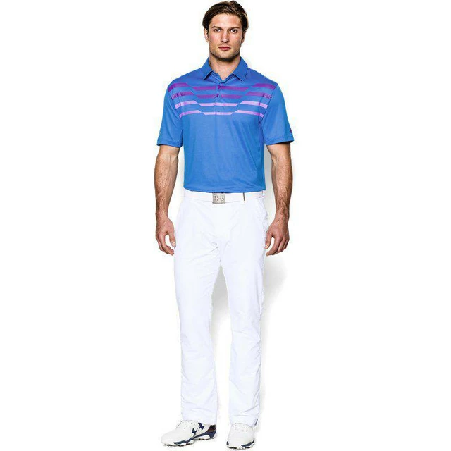 Pánske golfové nohavice Under Armour Match Play Taper Pant - 38/32