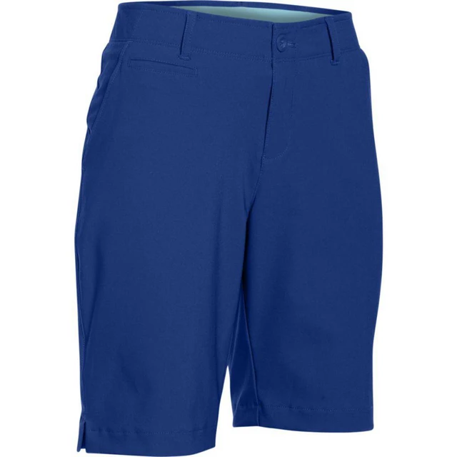 Dámske golfové kraťasy Under Armour Links Short - 6 - blue