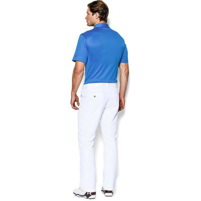 Pánske golfové nohavice Under Armour Match Play Taper Pant - Mediterranean