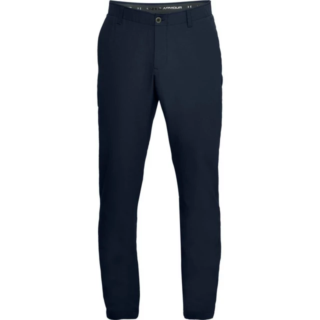 Pánské zimní golfové kalhoty Under Armour CGI Showdown Taper Pant - Black/Black - Academy