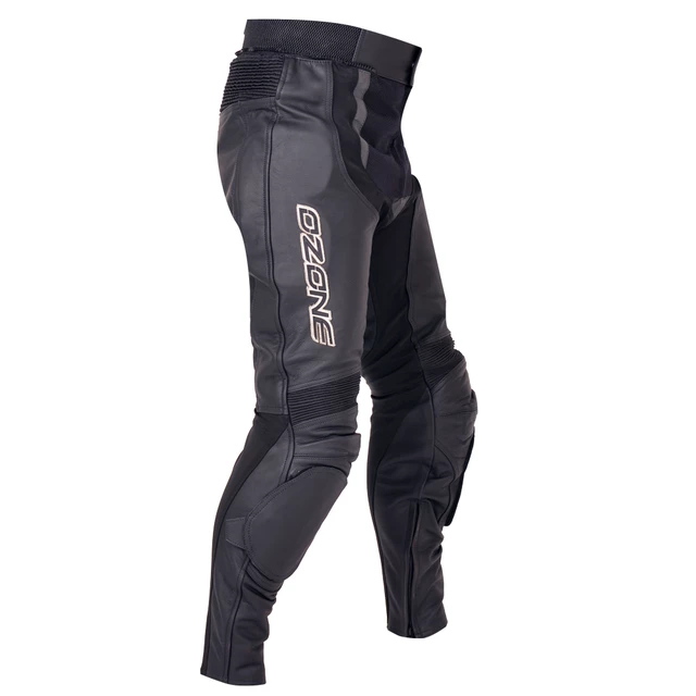 Kožené kalhoty Ozone Evotec